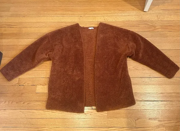 Abound Sweater Women’s Oversized Cardigan - Image 2