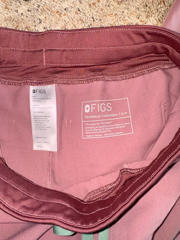 FIGS Scrub Pants - Image 2