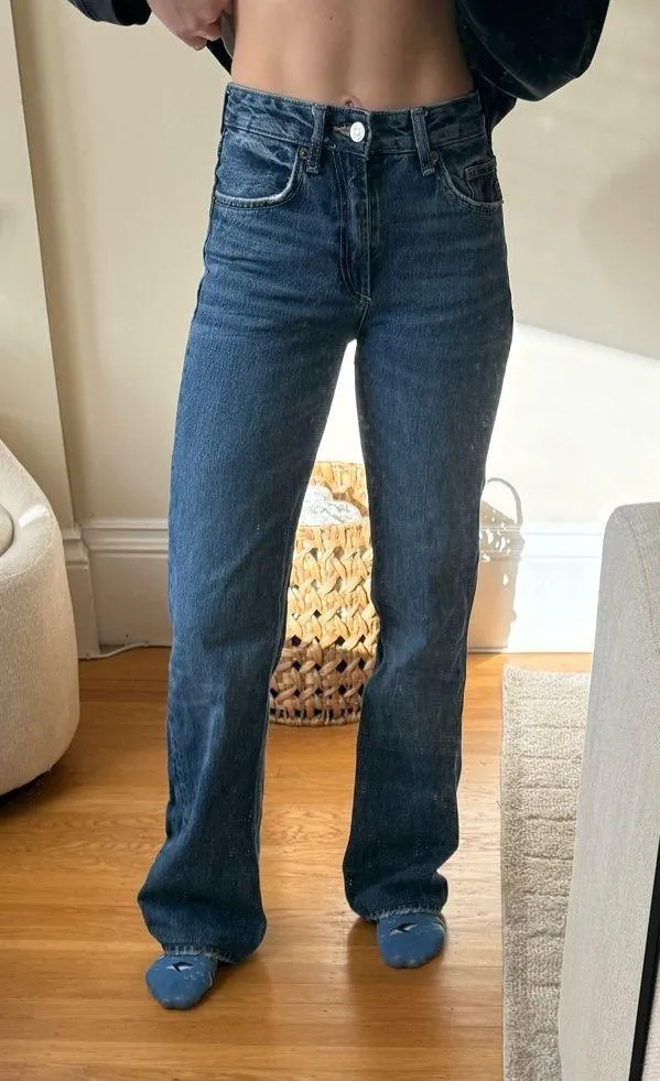 Zara jeans  - Image 2