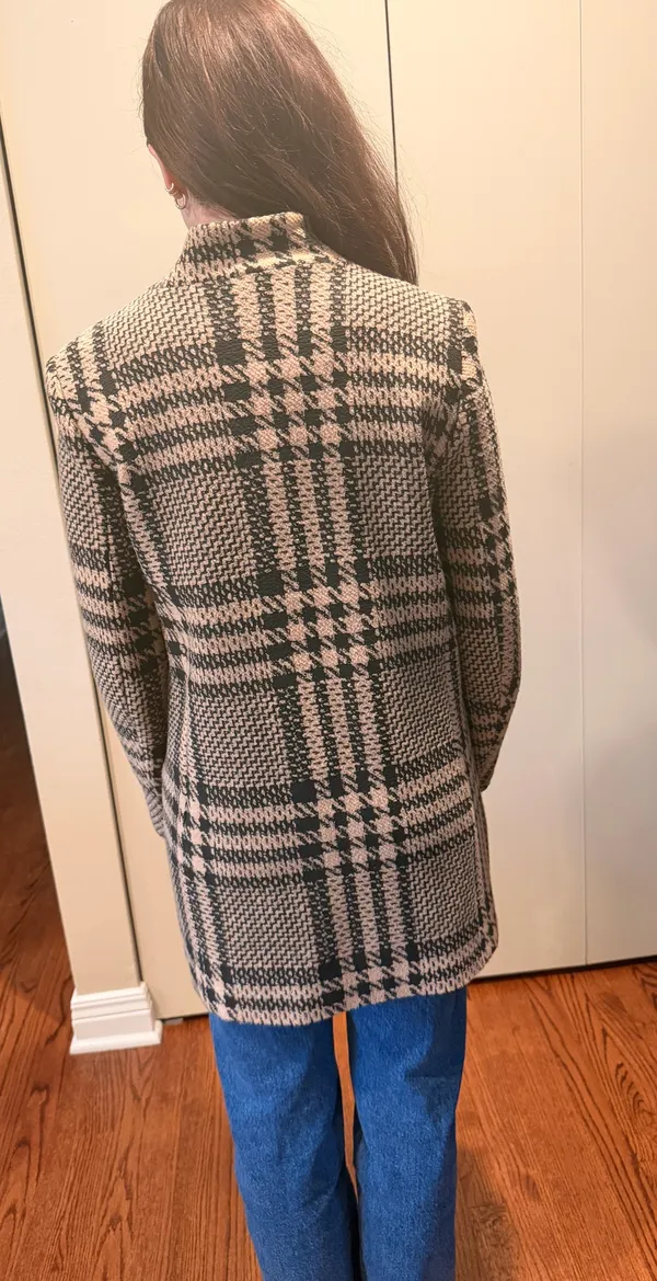 Stradivarius Coat Trench - Image 4