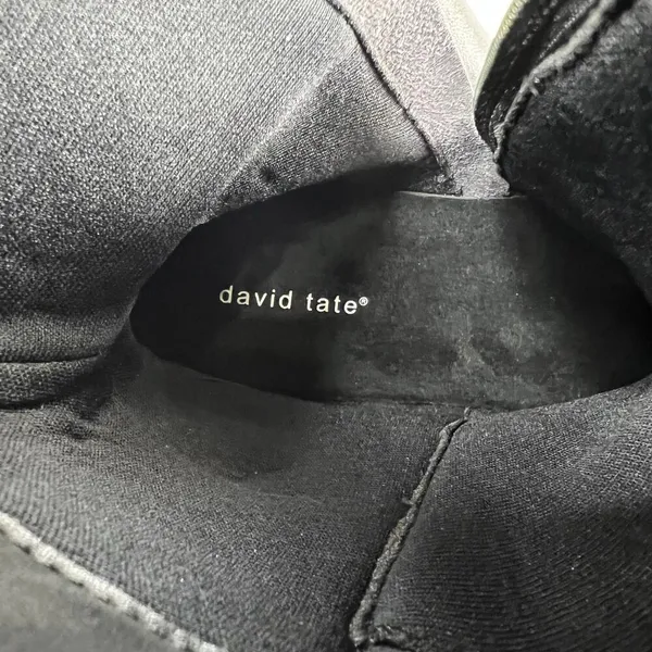 New Women’s David Tate Blast Boots Size WW9 - Image 7