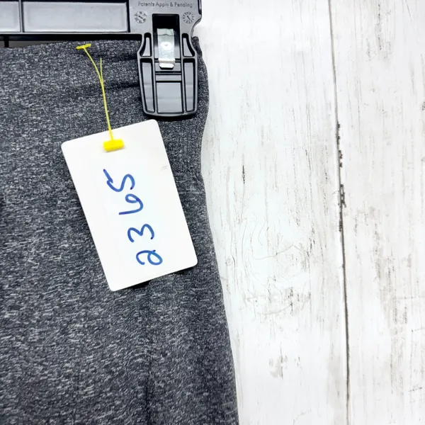 Lululemon‎ Skirt Women Size 6 Heather Gray Boulevard Bliss Midi Casual Athletic - Image 2