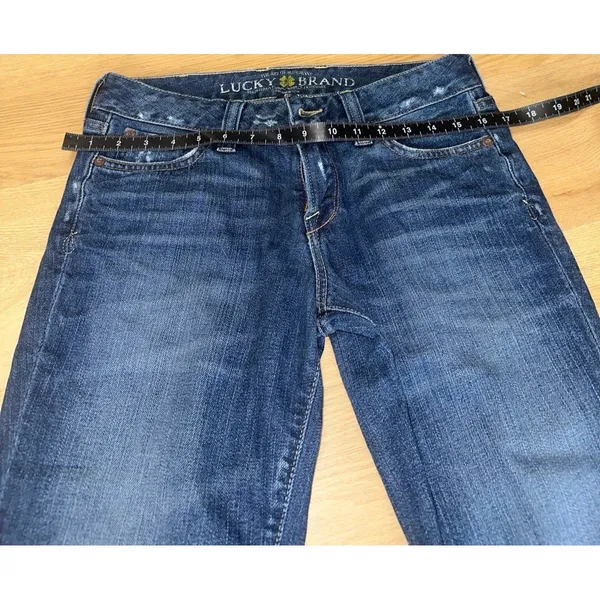 Lola Bootcut Lucky Brand Vintage Jeans - Image 5