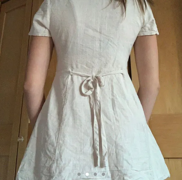 Button Up Dress - Image 4