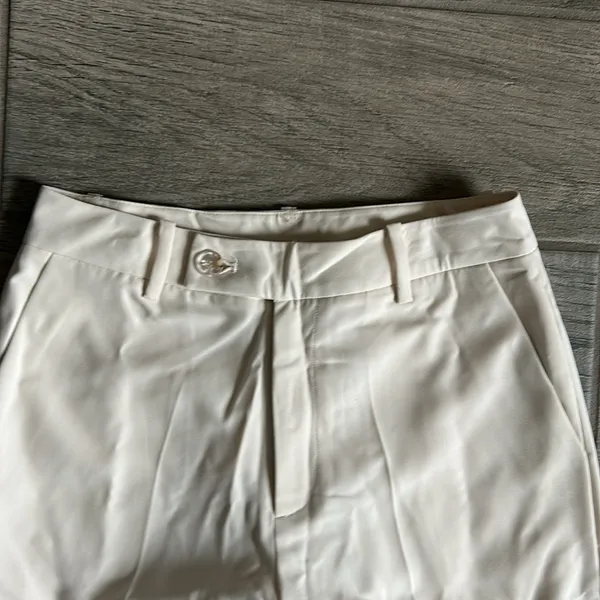 Cream trousers - Image 3