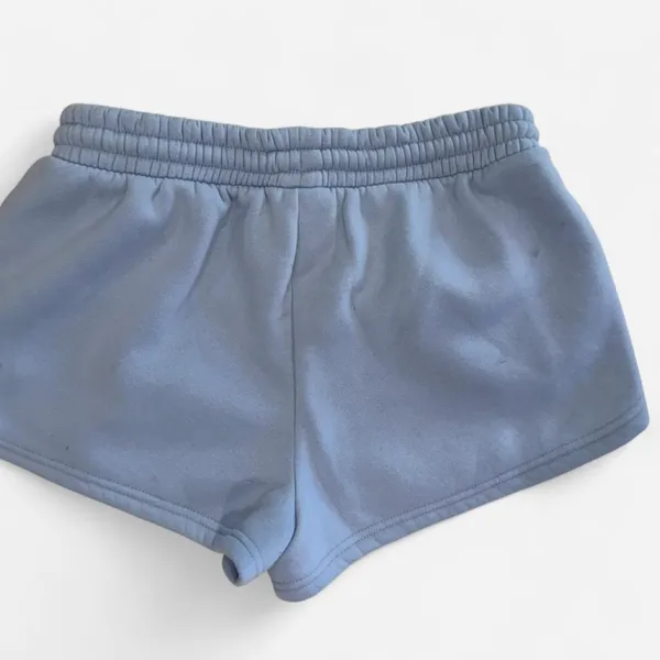 ✨ Better Together Light Blue Lounge Shorts ✨ Size M - Image 3