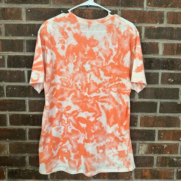 Tie Dye Tennessee Vols Dolly & Smokey Graphic Tee - Image 3