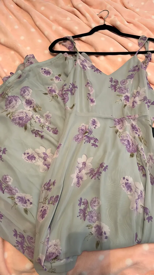 Lulus Maxi Dress - Image 4