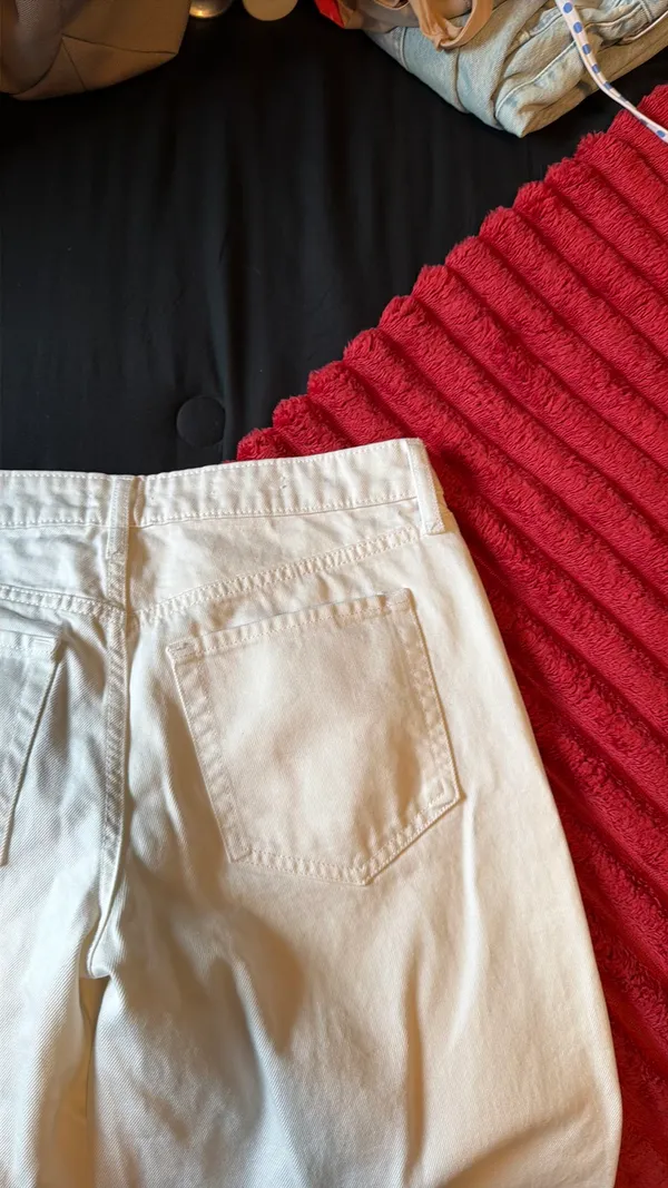Wild Fable Low-Rise Baggy Wide-Leg Jeans - Image 7