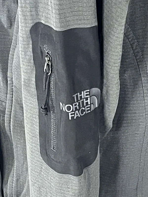 The North Face Women's Canyonlands Full Zip Fleece Jacket Large - Image 5