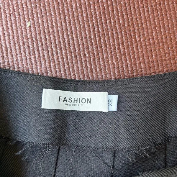 Macy's Black tennis skirt - Image 3