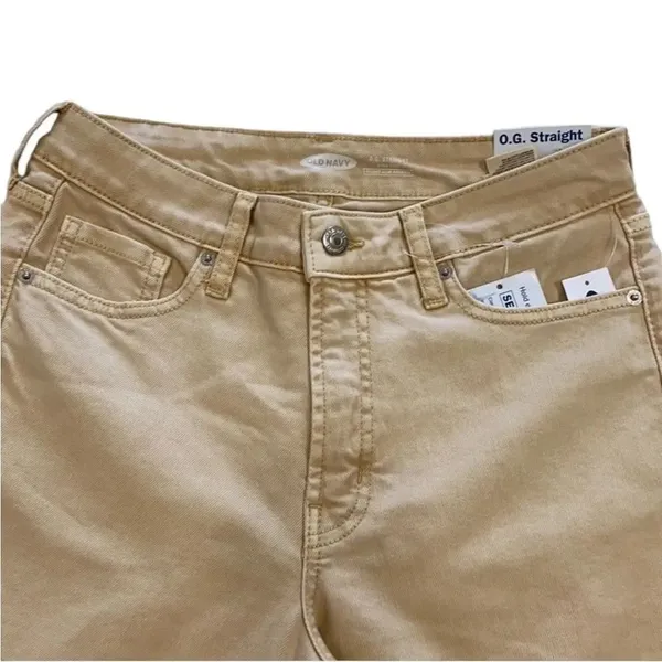 Old Navy High-rise Jeans(Size 8) - Image 5