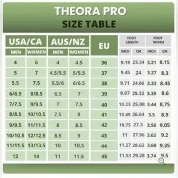 Rare Hike footwear Theora Ergonomic Nonslip Barefoot Shoes sneaker unisex W 7.5 - Image 12