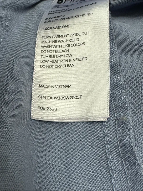 Figs Zamora Jogger Scrub Pants Women’s Medium - Image 5