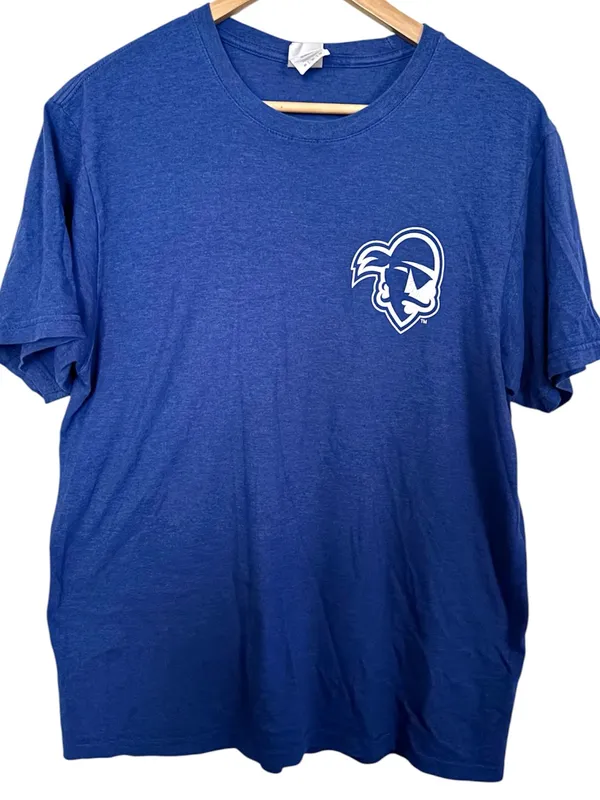 💥 Seton Hall College of Education & Human Services Short Sleeve Top - Image 2