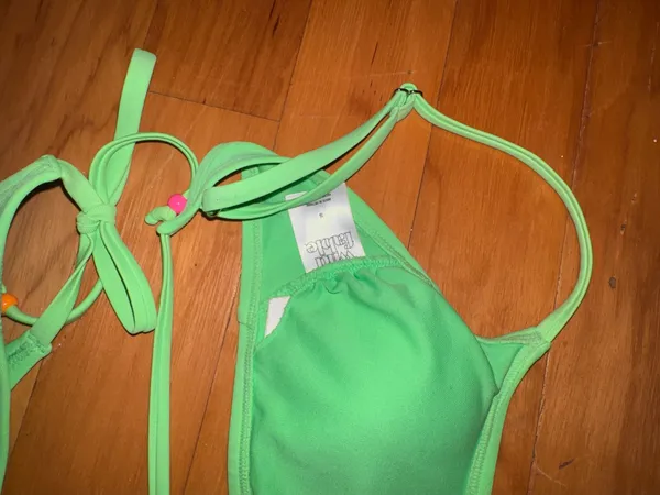 Wild Fable Bikini Set Green - Image 6