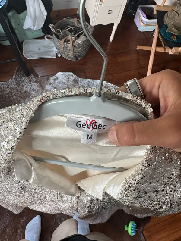 GeeGee Sparkle Blazer - Image 5