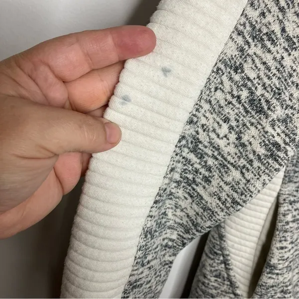The North‎ Face full zip sweater jacket size small - Image 5