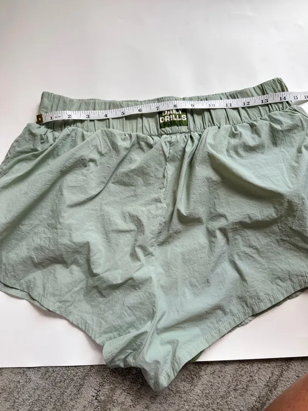 Daily Drills Super Bounce Harbor Nylon Shorts Size Large - Image 10