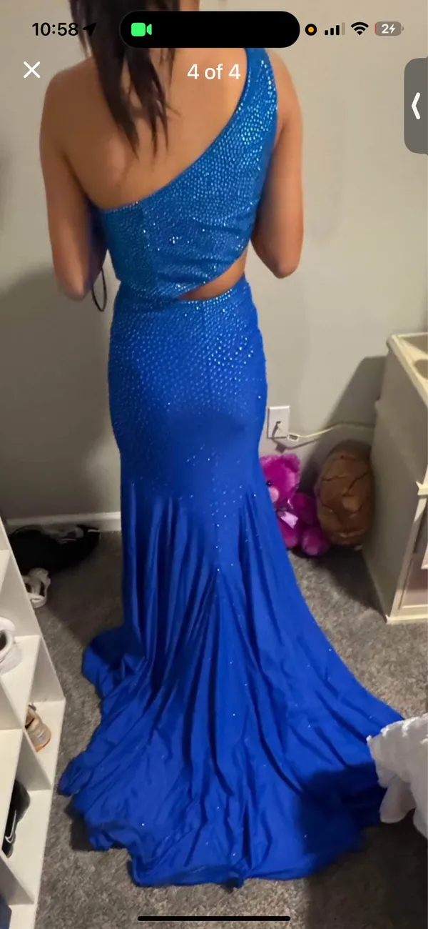 Ashley Lauren Formal Dress - Image 3