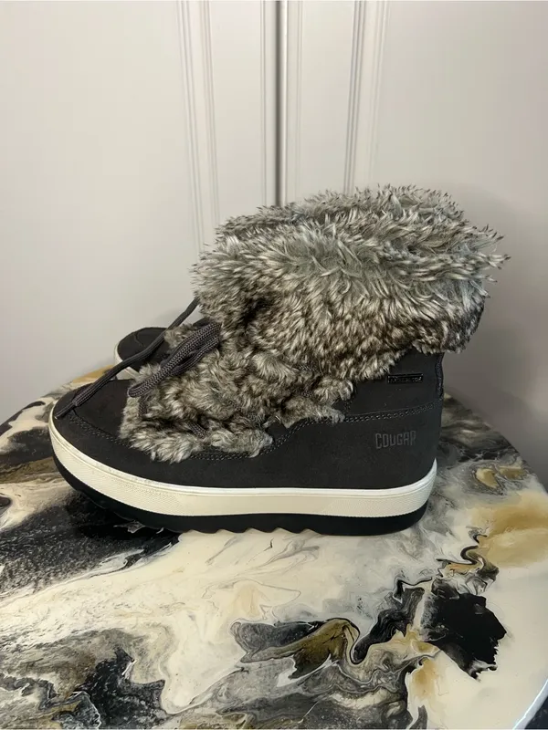 Cougar Vanity Waterproof Faux Fur Winter Boots - Image 4