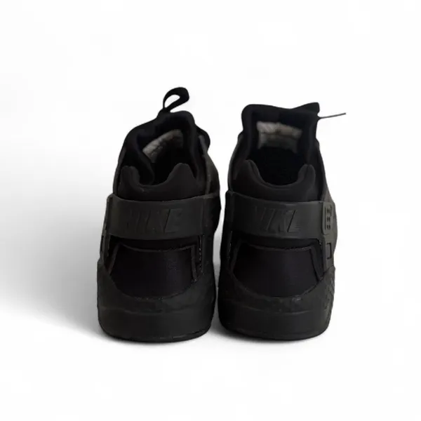Nike Air Huarache Run Black Shoes Sneakers - Image 4