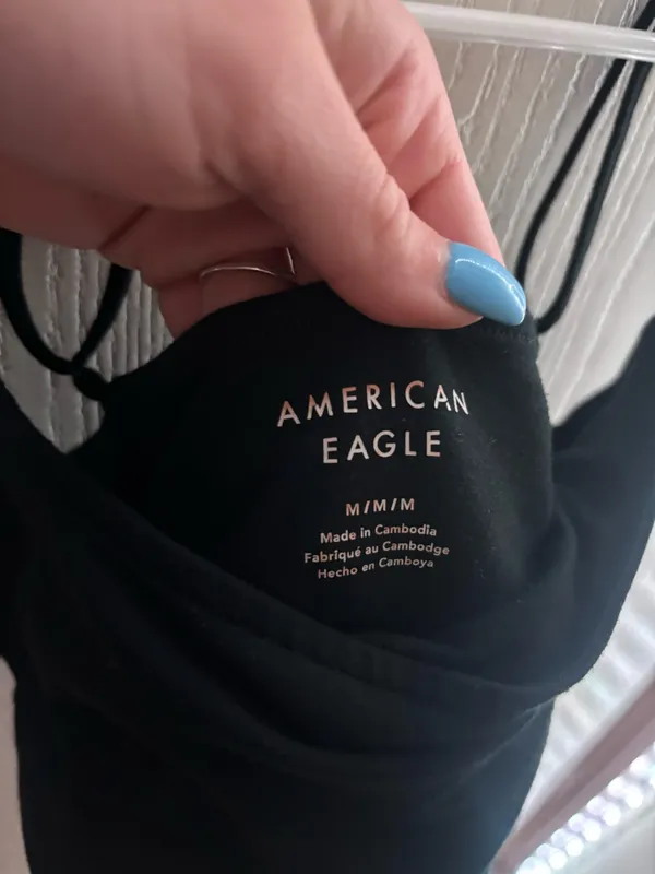 American Eagle Bodysuit tank top - Image 3