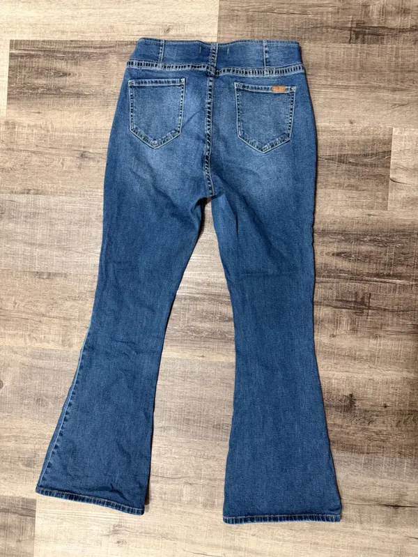 ROCK & ROLL DENIM Bargain Bell Pull - Image 4
