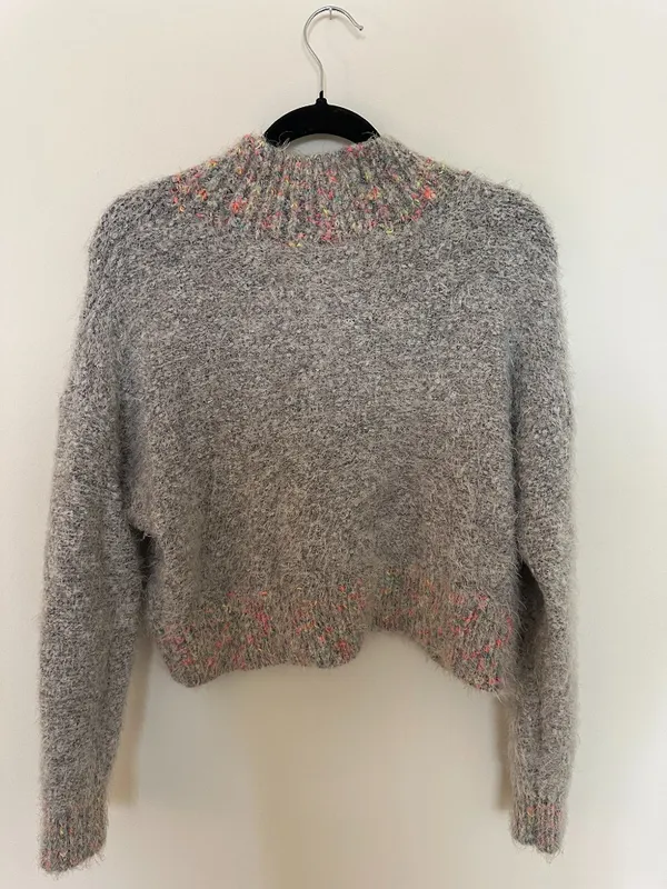 Free People Stardust Pullover Sweater - Image 2
