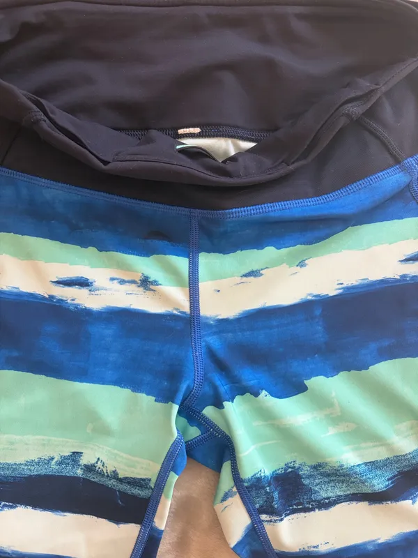 Lululemon Leggings Multicolor 4 - Image 2