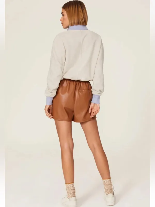 Staud Alys Sweatshirt - Image 4