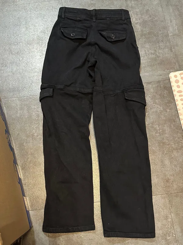 Aritzia Wilfred Free Maeve Cargo Pants - Image 7