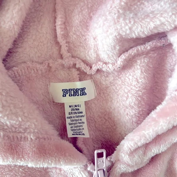 Victoria’s Secret Pink Teddy Sleep One - Piece - Image 6