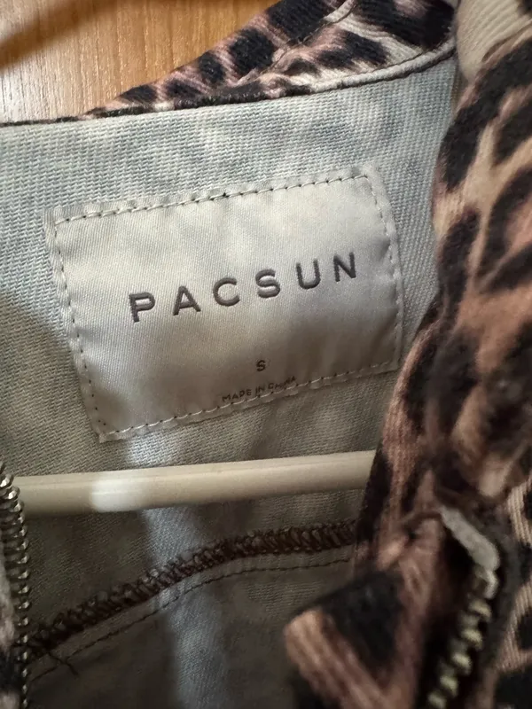 PacSun cropped jacket  - Image 3
