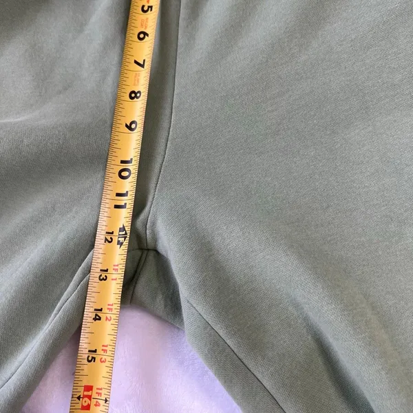 Champion Green Jogger Sweats XL Women - Image 9