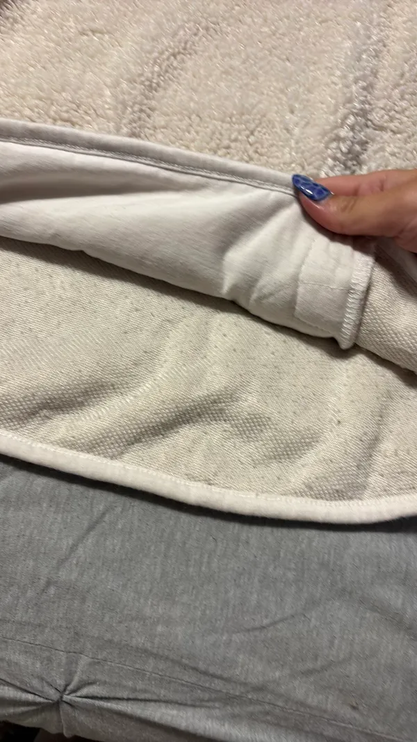sherpa ALYA - dry goods bought hoodie half zip - Image 7