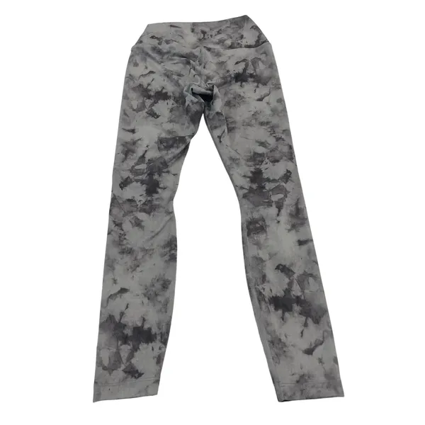 NOBULL Gray and Black Women's Leggings Size XS - Image 2