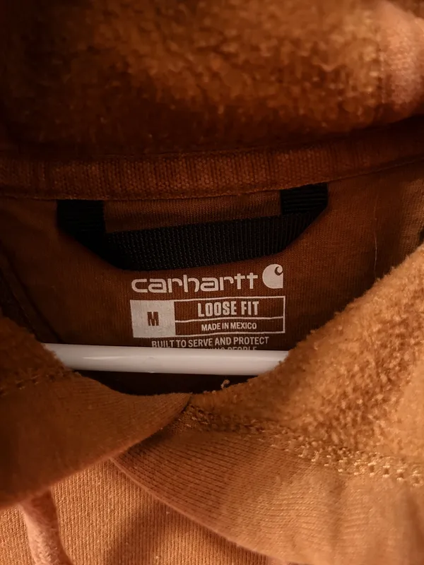 Carhartt Hoodie Relaxed Fit - Image 2