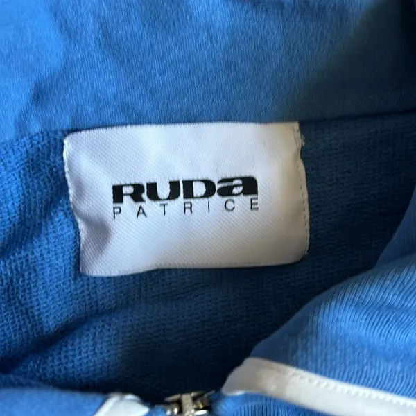 Ruda Patrice MAGUIRE SHIRT BLUE - Image 4