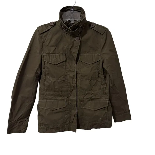 MADEWELL Small All Weather Outbound Military Utility Style Jacket‎ Women’s - Image 3