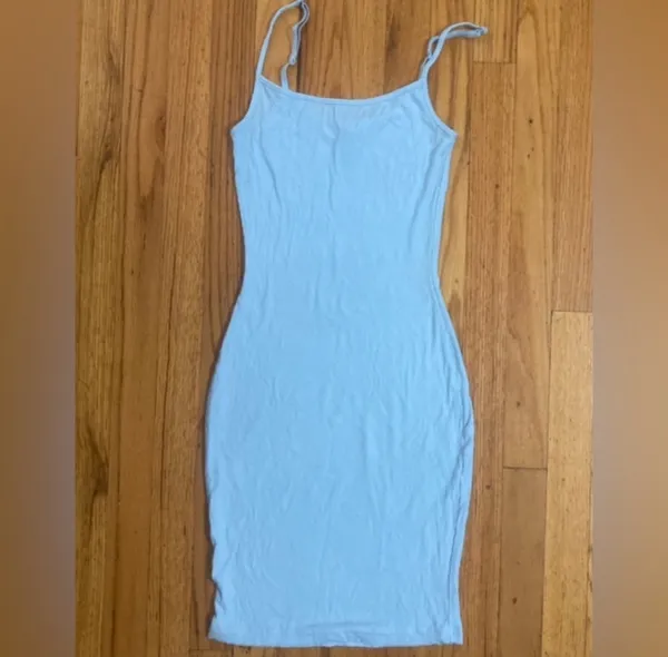 SKIMS Soft Lounge Mini Dress M - Image 2