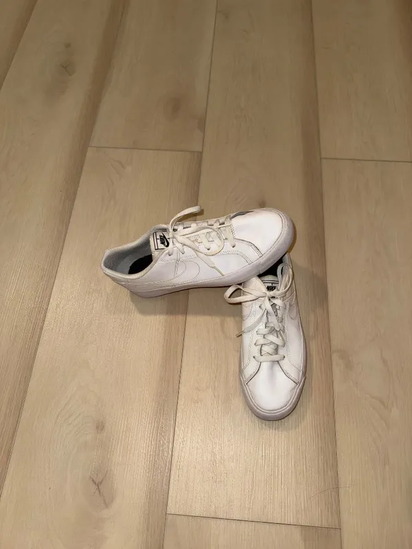 Nike Court Royale AC White Women's Size 10 - Image 2