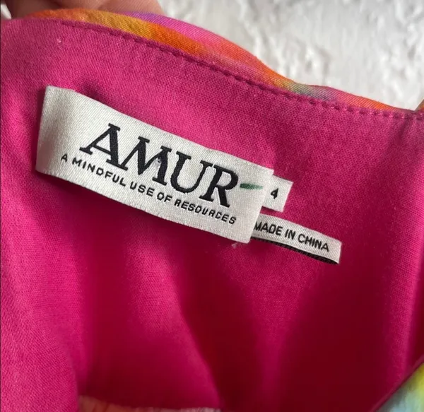 AMUR Dress - Image 4