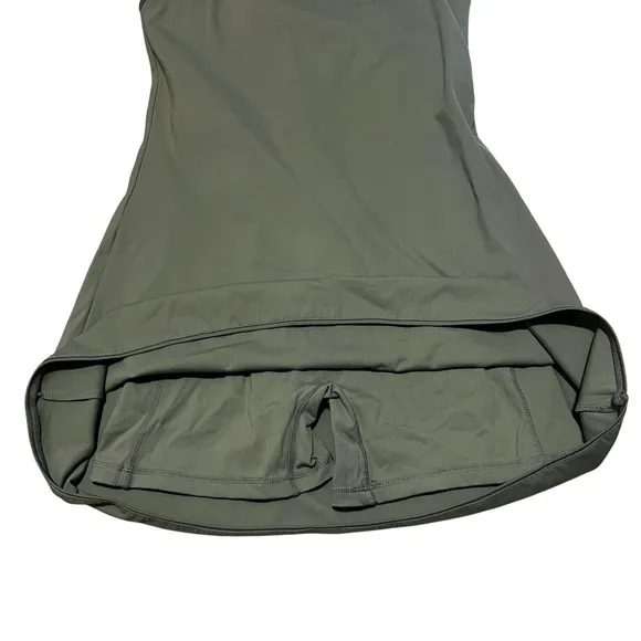 Kimberly C Womens Athletic Skort Dress‎ Size S Green Activewear Stretch Tennis - Image 4