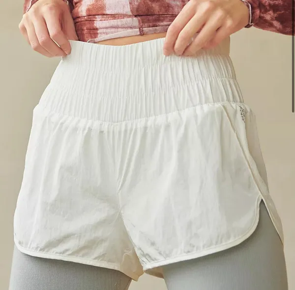 Free People Movement Shorts - Image 3