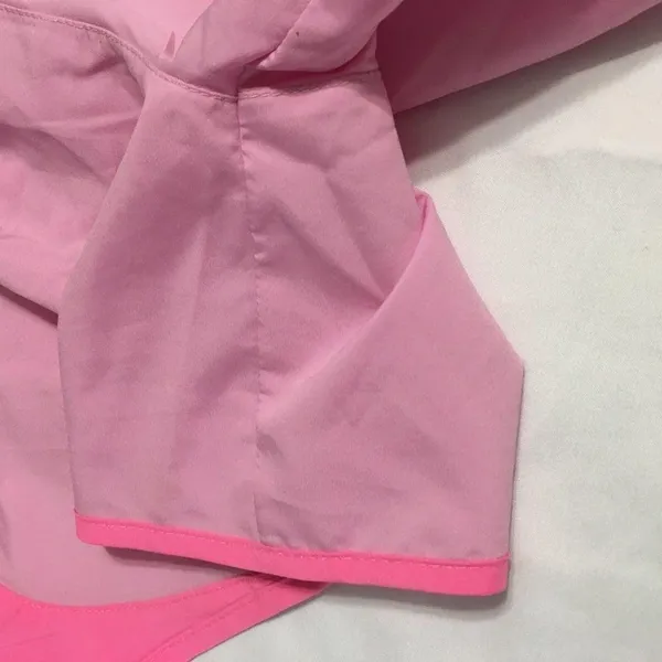 Nike • Tempo Luxe Bubblegum Pink Dri-Fit Running Shorts Size XS - Image 5