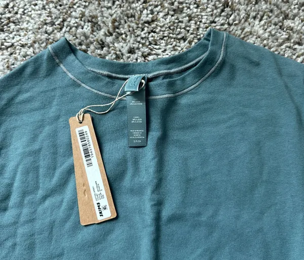 Cotton Jersey T-shirt - Image 3