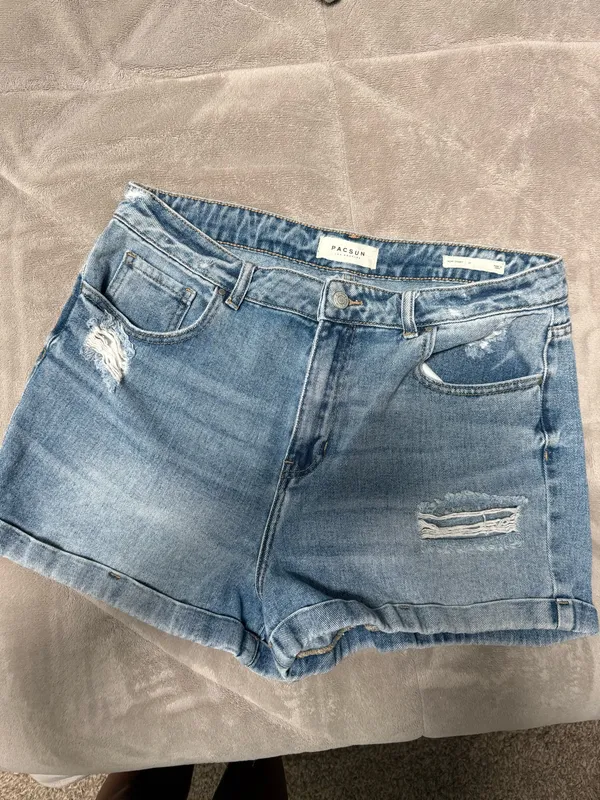 PacSun Jeans Shorts - Image 4