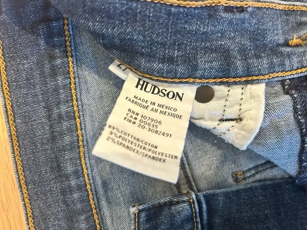 Hudson Jeans Skinny Jeans - Image 3