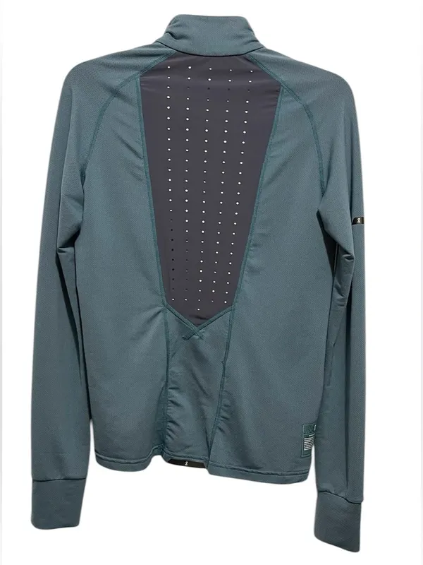 On Clouds Running Clima Shirt 1/4 Zip Pullover Long Sleeve - Image 4